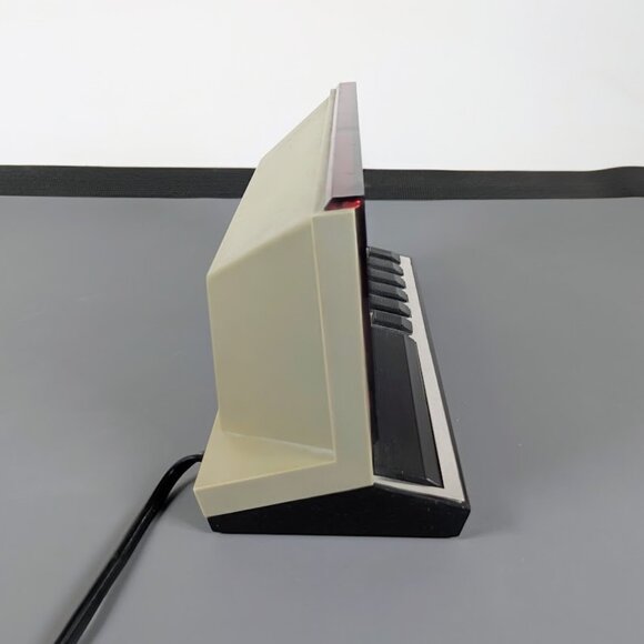 Vintage Spartus Hi Tech 1150 Digital Alarm Clock - WORKING! - Picture 5 of 7